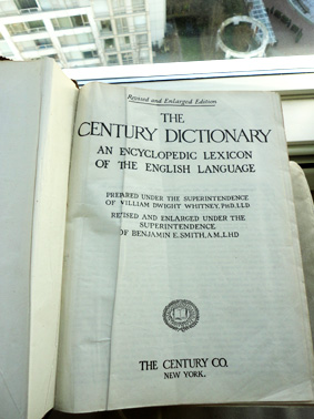 The Century Dictionary: An Encyclopedia Lexicon of the English Language, Revised and Enlarged Edition