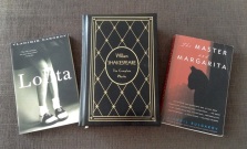 Classics: Lolita, the Complete Works of William Shakespeare, and The Master and Margarita